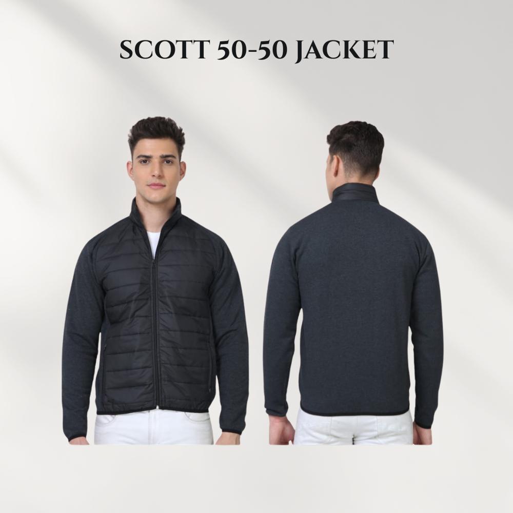 50-50 Jacket