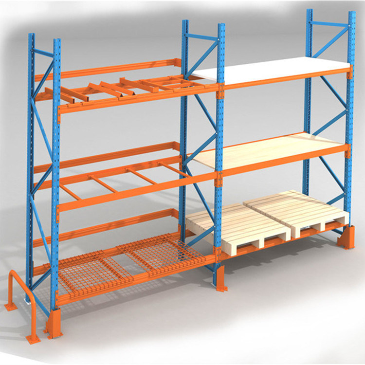 Cantilever Rack - Capacity: 3 Ton