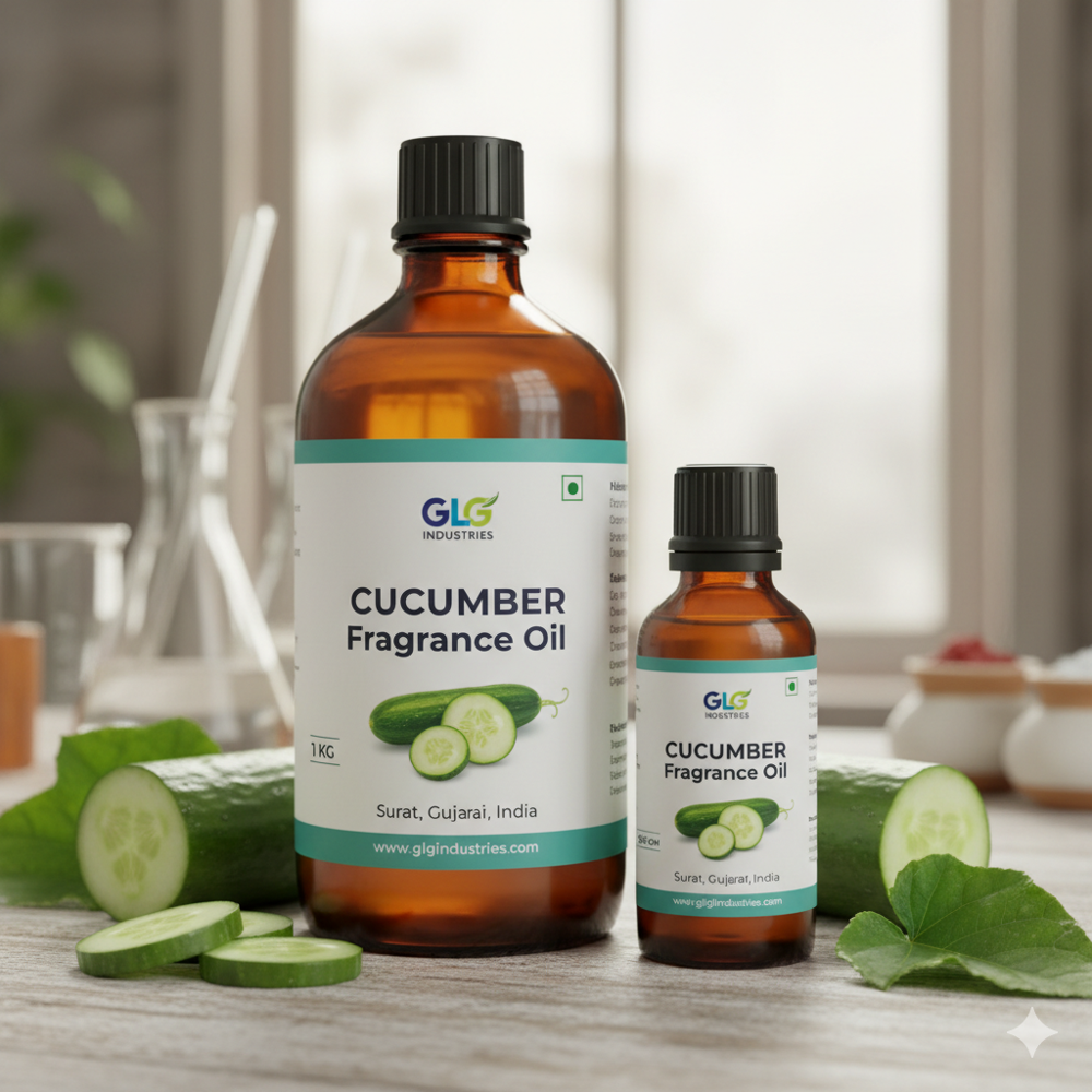 Cucumber Fragrance Oil