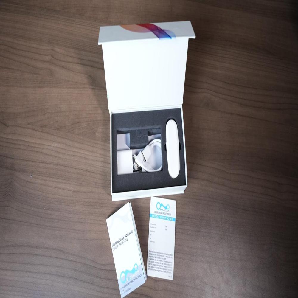 Long-Term Ecg Monitoring 5 Days - Automation Grade: Automatic Recording