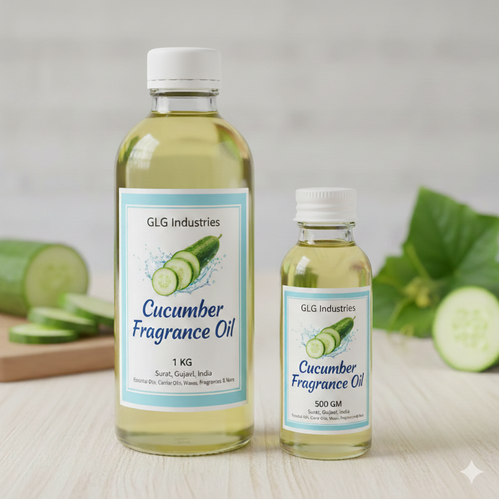 Cucumber Fragrance Oil