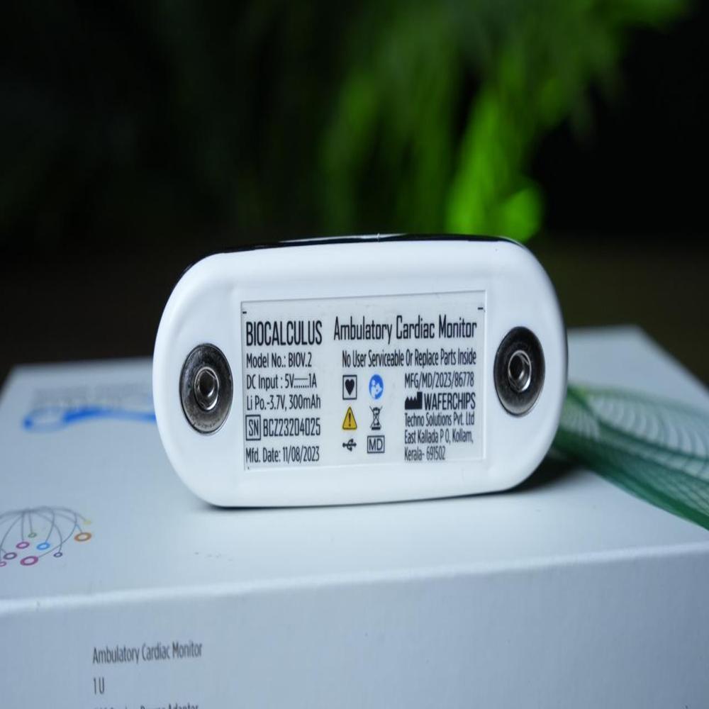 Ambulatory Cardiac Monitoring