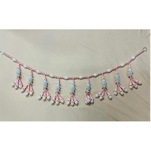 Gulabi Pearl Toran