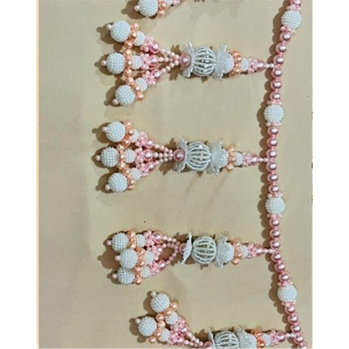 Gulabi Pearl Toran