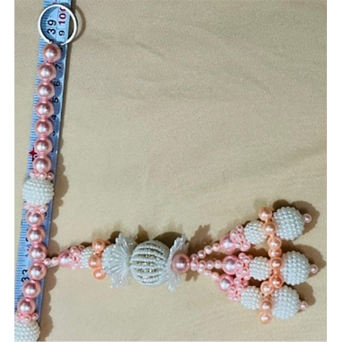 Gulabi Pearl Toran