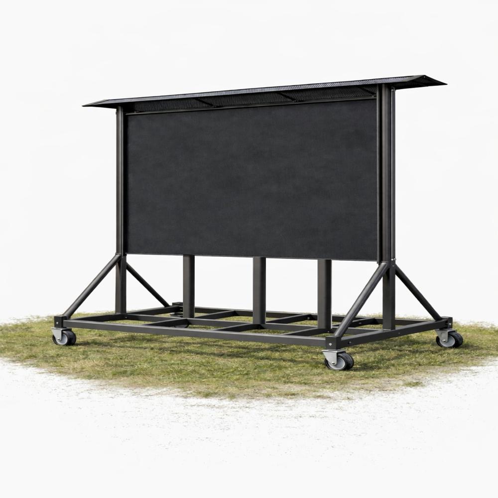Portable Display Wall - Application Areas: Corporate Offices & Boardrooms  Conference & Meeting Rooms  Trade Shows & Exhibition Booths  Educational Institutions & Training Centers  Shopping Malls & Retail Stores  Product Launches & Brand Promotions