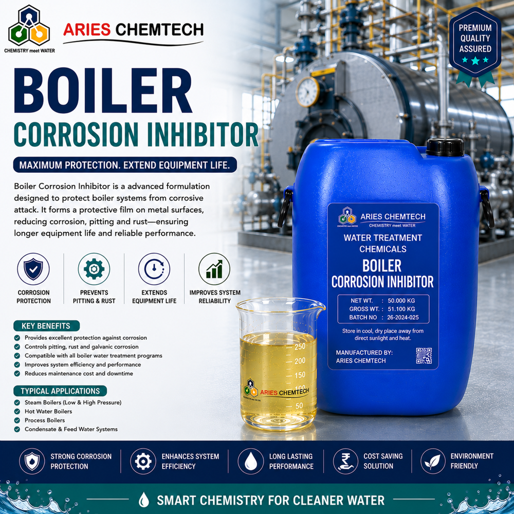BOILER CORROSION INHIBITOR