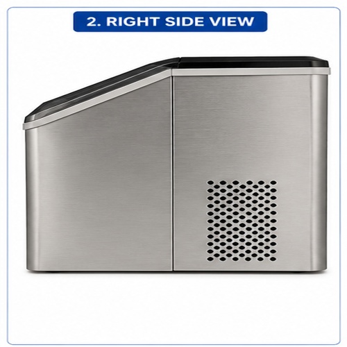 Ice Maker   Im15 - Application: Laboratories