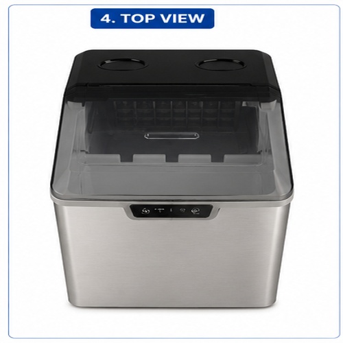 ICE MAKER   IM15