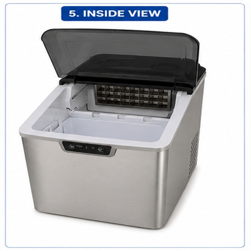 Ice Maker   Im15 - Application: Laboratories