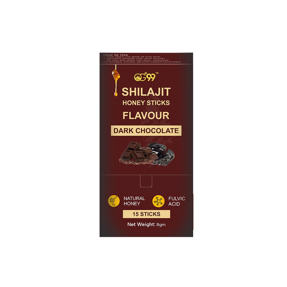 Classic Shilajit Honey Sticks