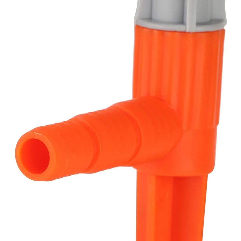 360 Rotating Garden Sprinkler Adjustable 4-Arm Lawn Water Sprayer
