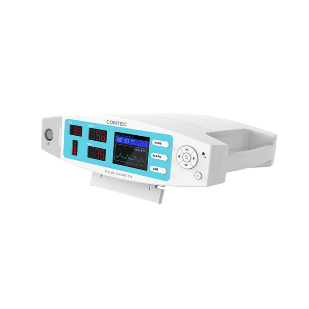 Contec Cms70a Portable Tabletop Pulse Oximeter - Application: Anesthesiology