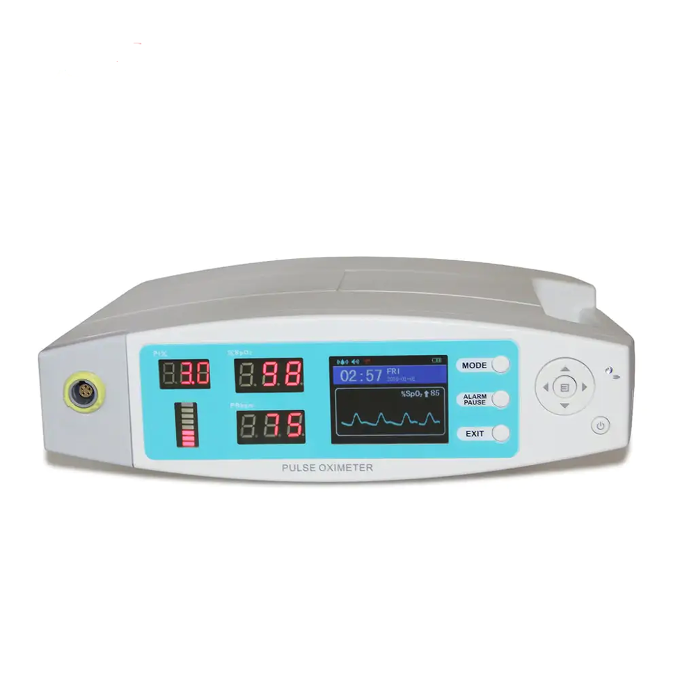 Contec Cms70a Portable Tabletop Pulse Oximeter - Application: Anesthesiology