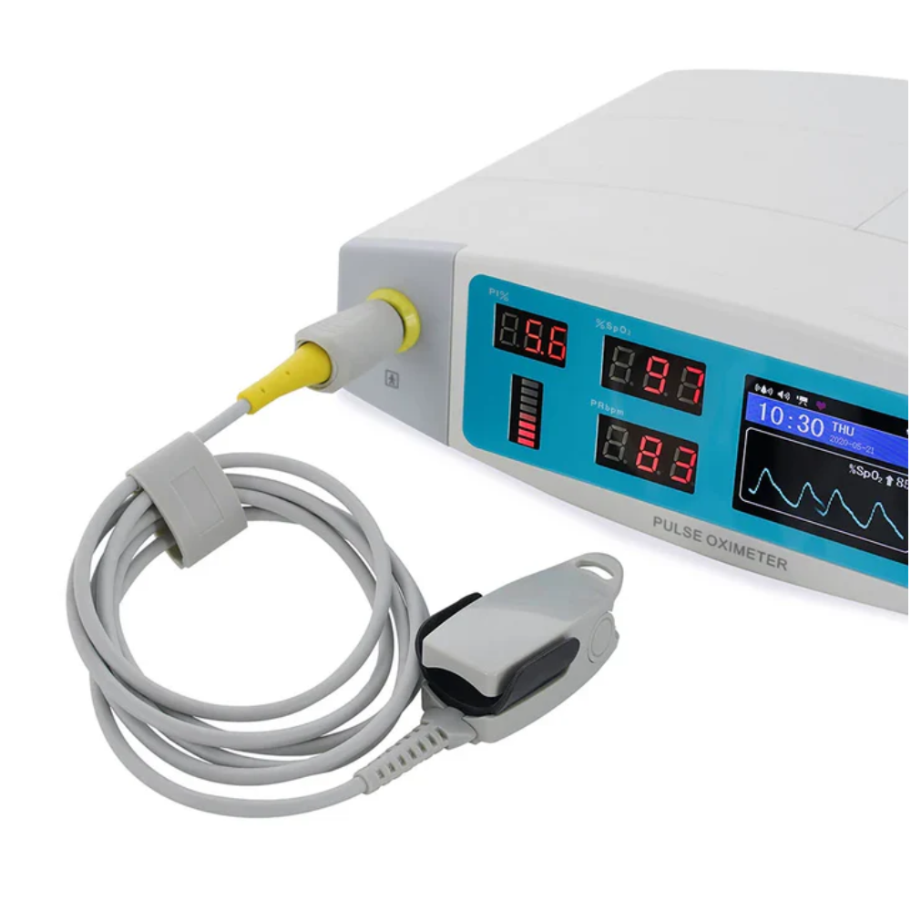 Contec Cms70a Portable Tabletop Pulse Oximeter - Application: Anesthesiology
