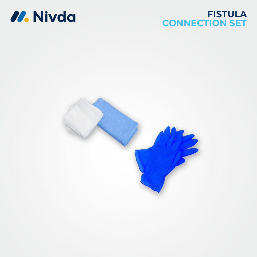 Fistula Connection Set