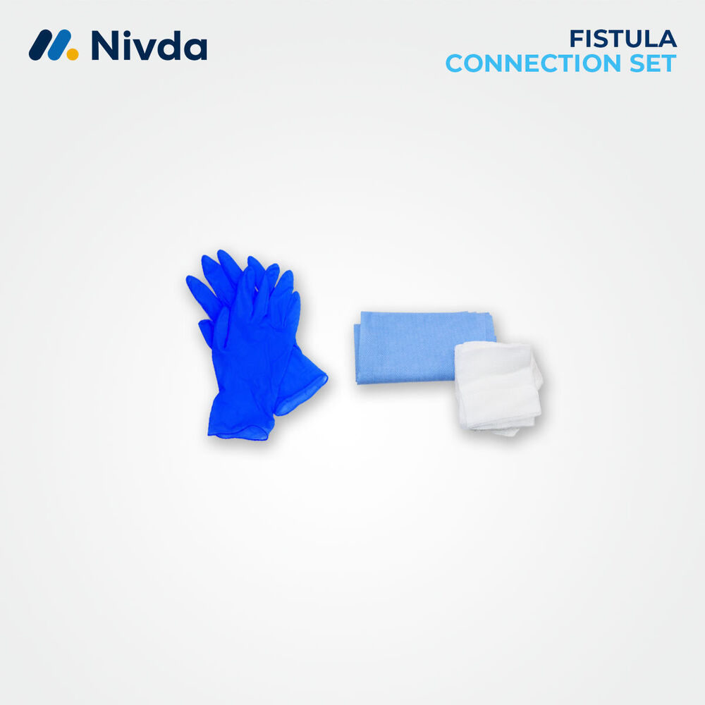 Dialysis Connection Pack