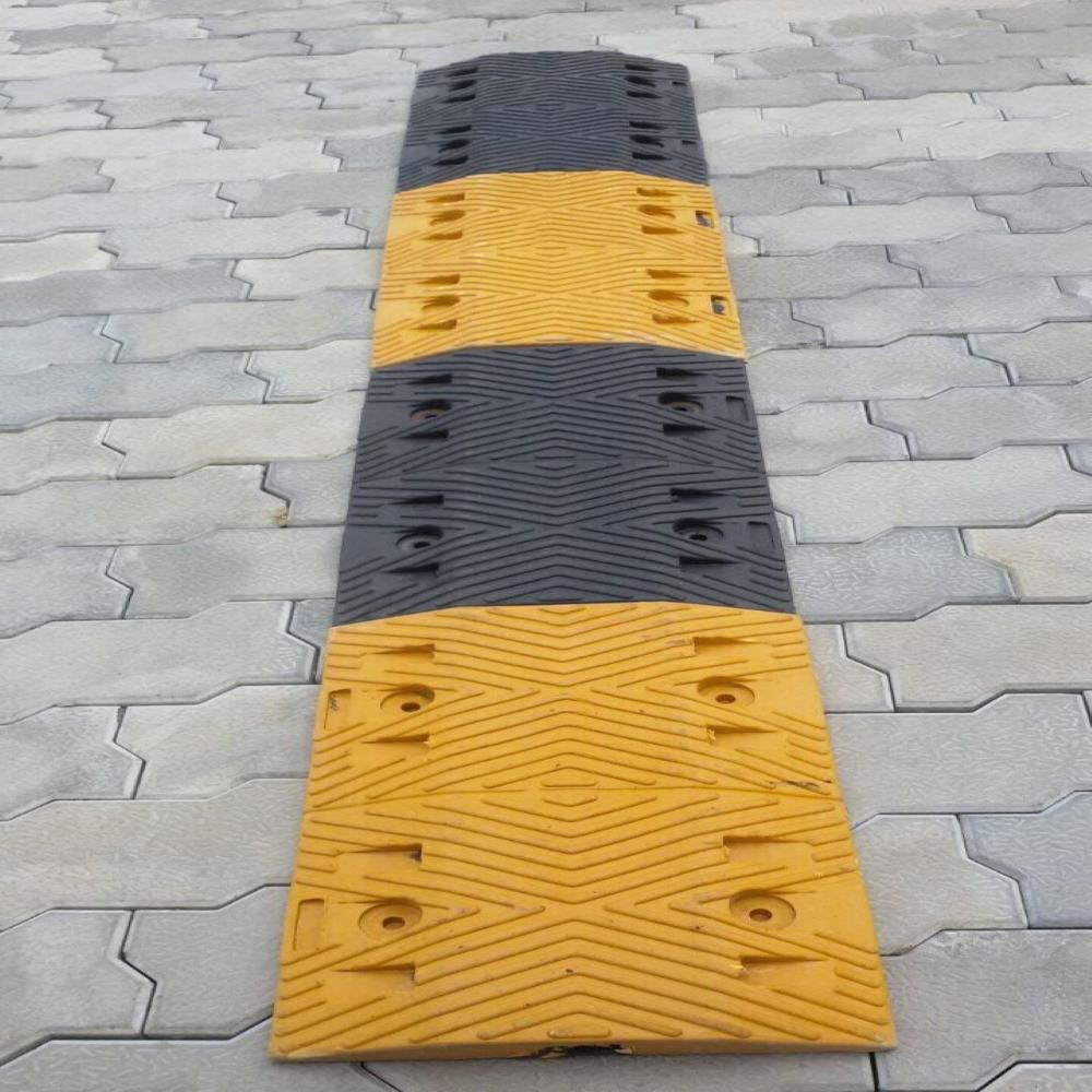 Road Safety Speed Breaker