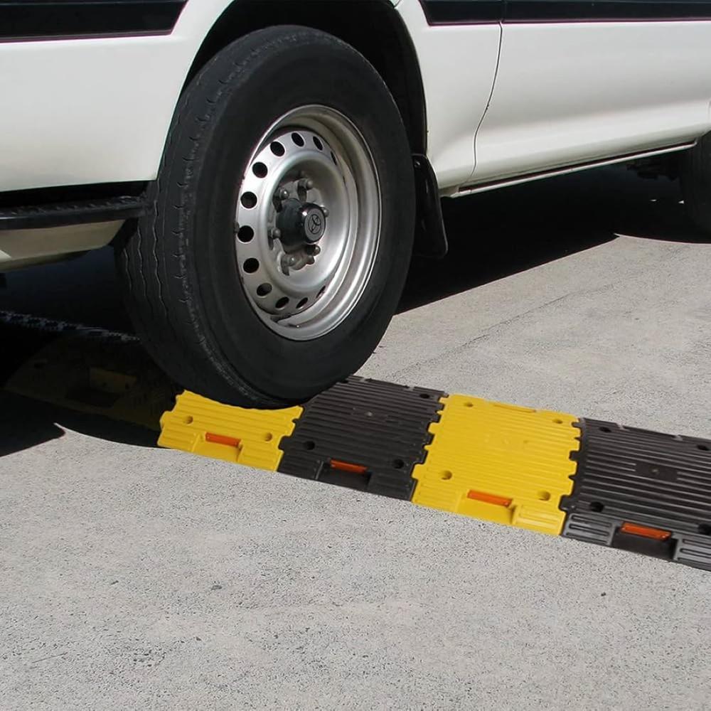 Road Safety Speed Breaker