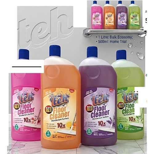 Leh Floor Cleaner