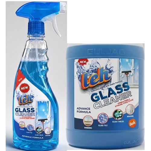 Leh Glass Cleaner