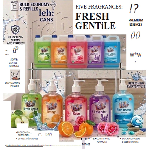Leh Hand Wash