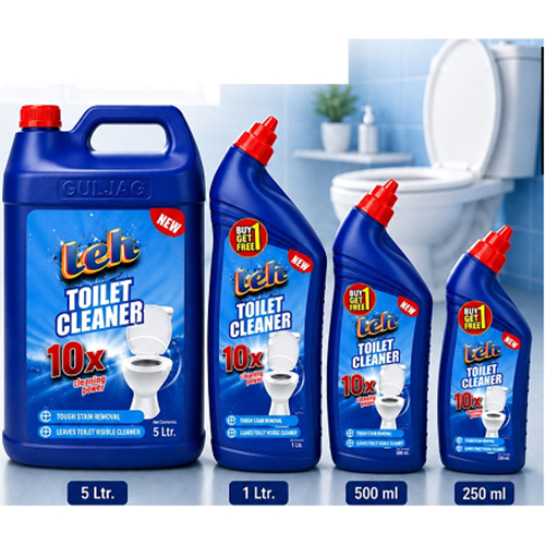 Leh Toilet Cleaner