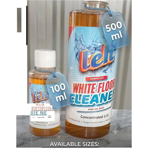 Leh White Floor Cleaner