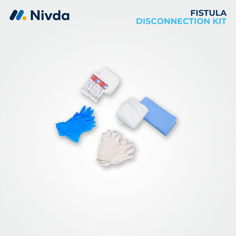Fistula Disconnection Set