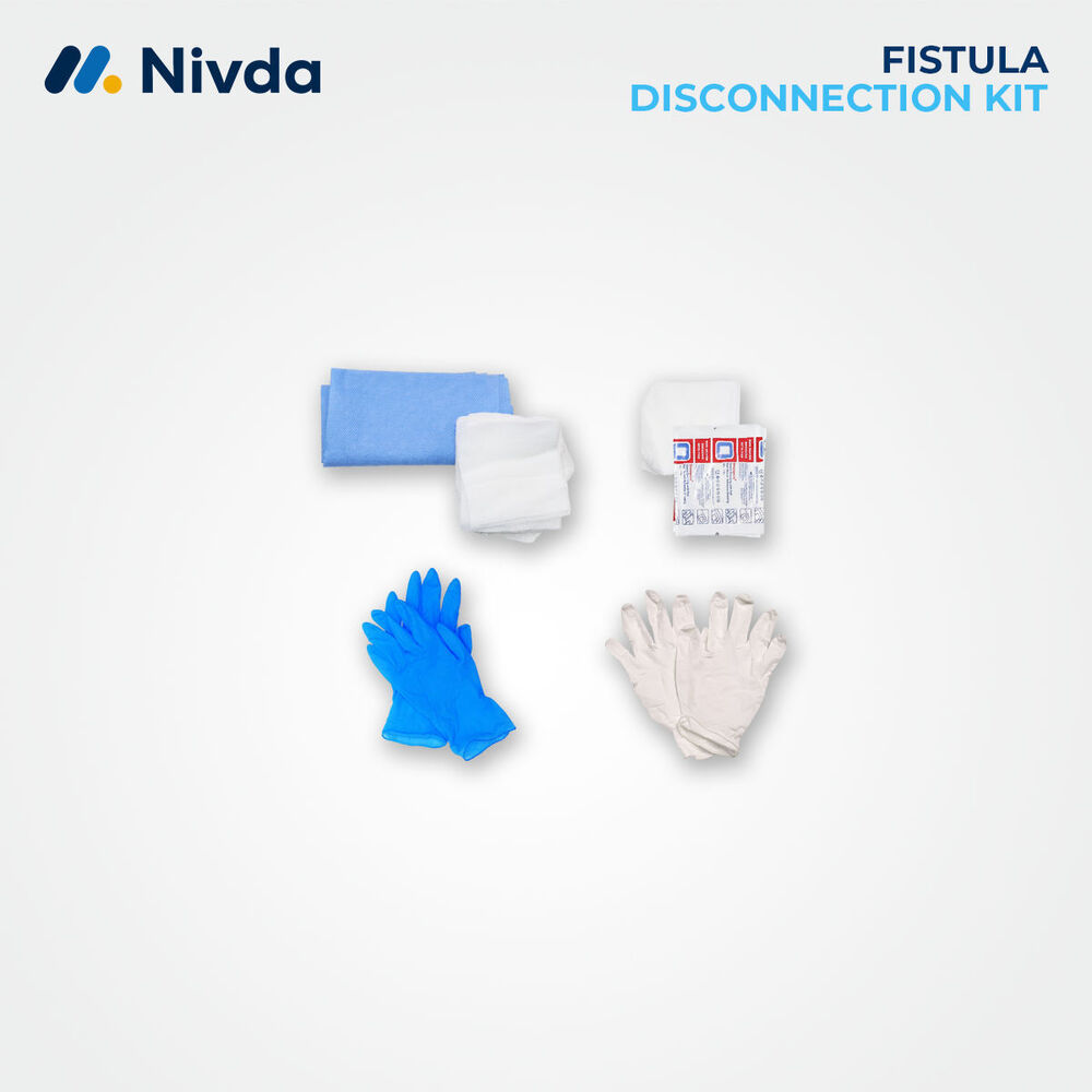 Fistula Disconnection Set