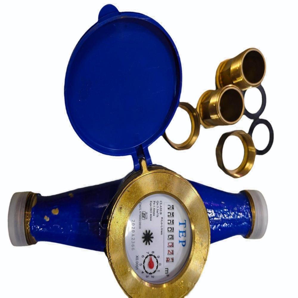 Water Flow Meter