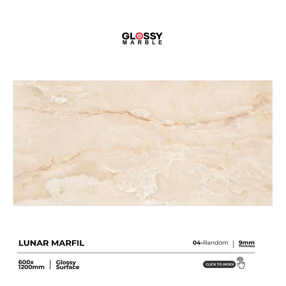 Glossy Vitrified Tile