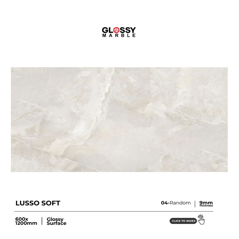 glossy vitrified tile
