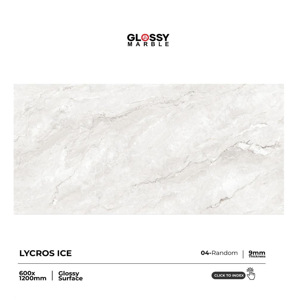 glossy vitrified tile
