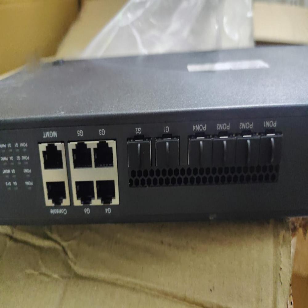 4 port olt epon