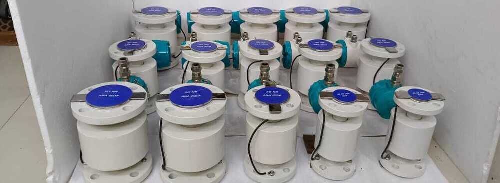 Electro magnetic Flowmeter