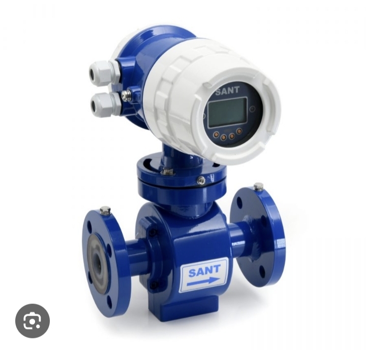 Electro magnetic Flowmeter