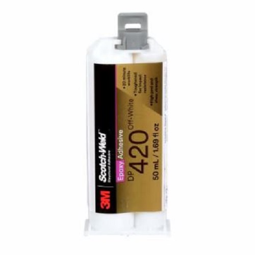 3M Scotch-Weld Epoxy & Acrylic Adhesive DP 420