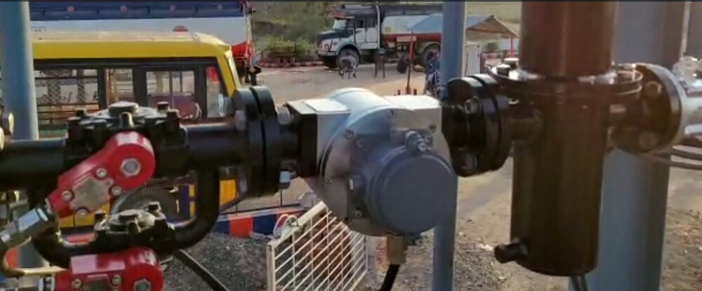 Digital Flow Meter