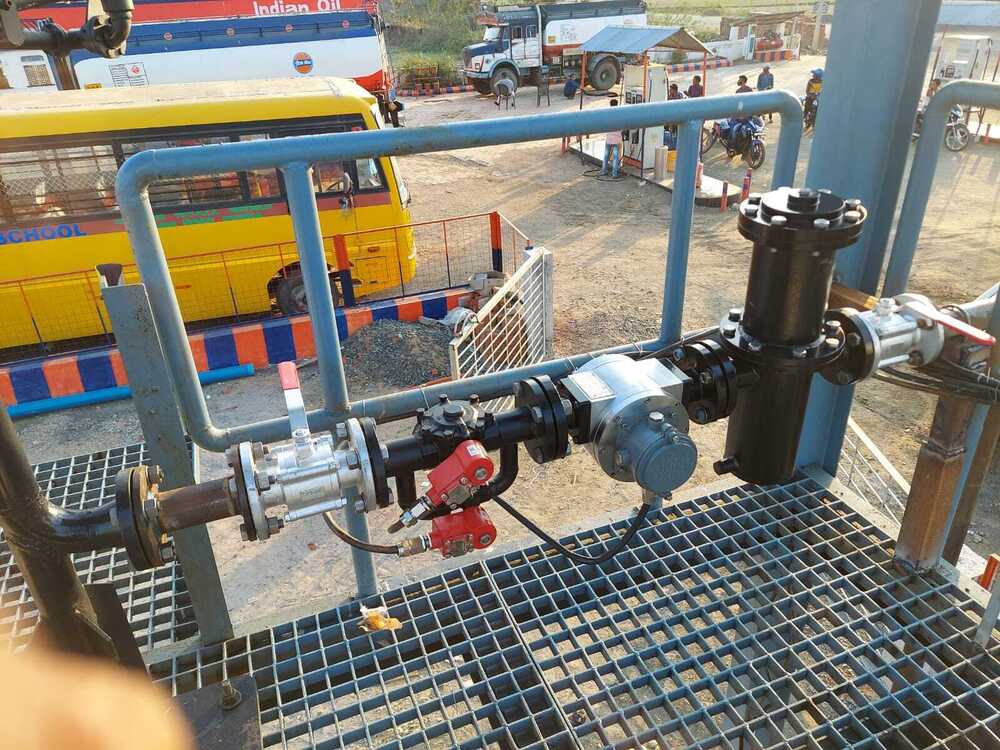 Digital Flow meter