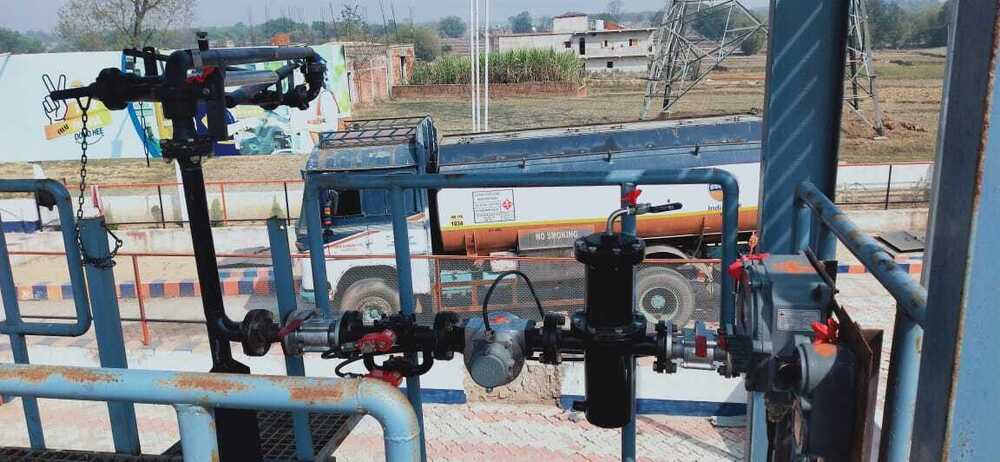 Digital Flow meter