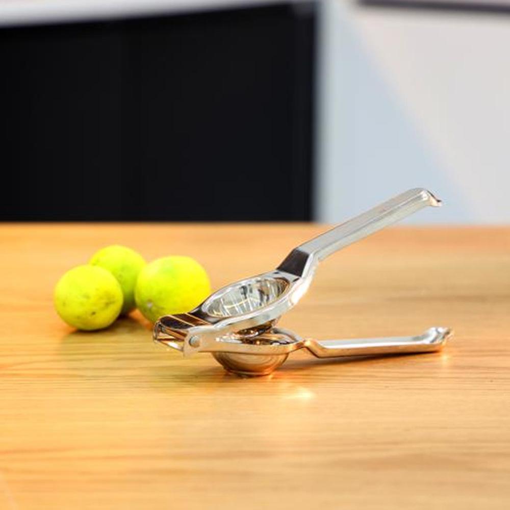 Stainless Steel Lemon Squeezer