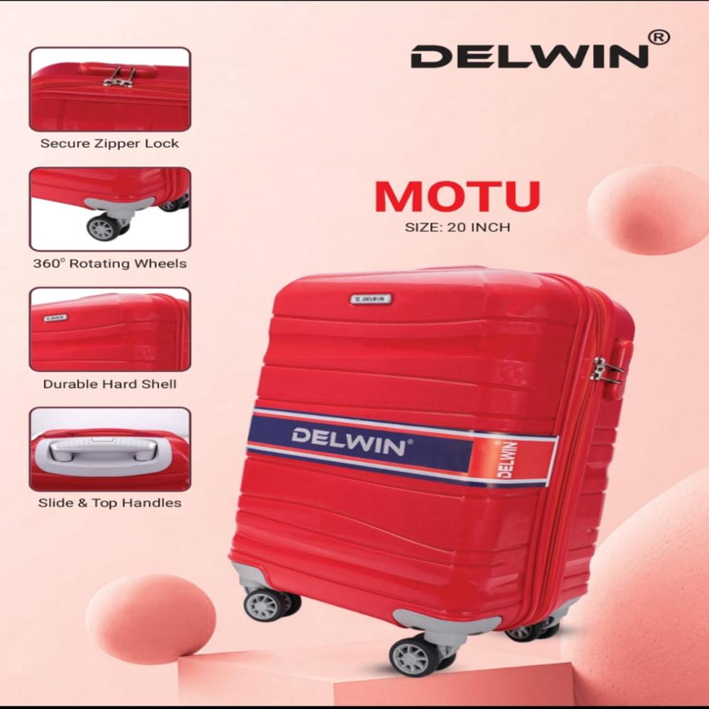 MOTU SIZE 20 INCH