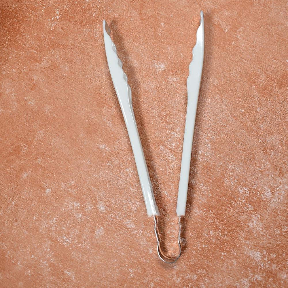 Plastic Handle Tong, Bread Clamps, Kitchen Tongs Cooking Tongs.