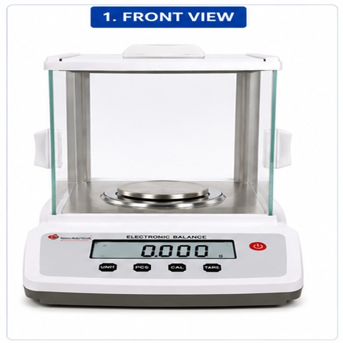 Digital Precision Balance PGB505