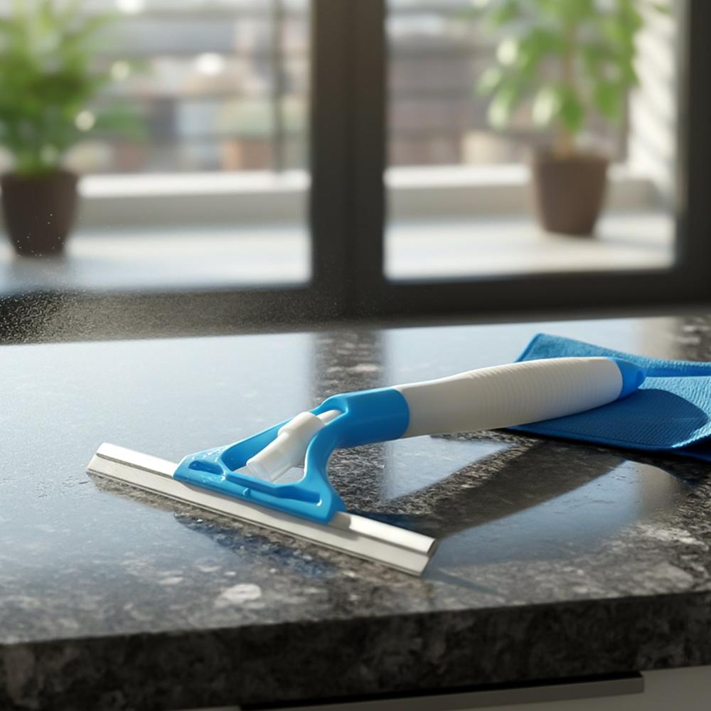 Multipurpose Window Cleaning Squeegee (1 Pc) - Application: As Per Product Requirement