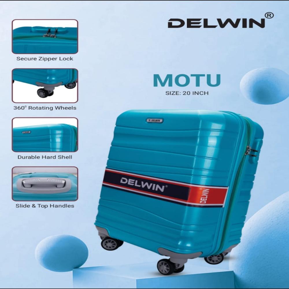 MOTU SIZE 20 INCH