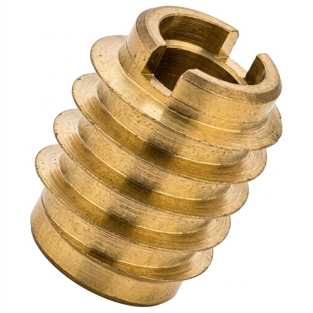 Brass Inserts for Furniture