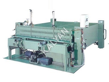 Semi-Automatic Semi Automatic Block Board Composer