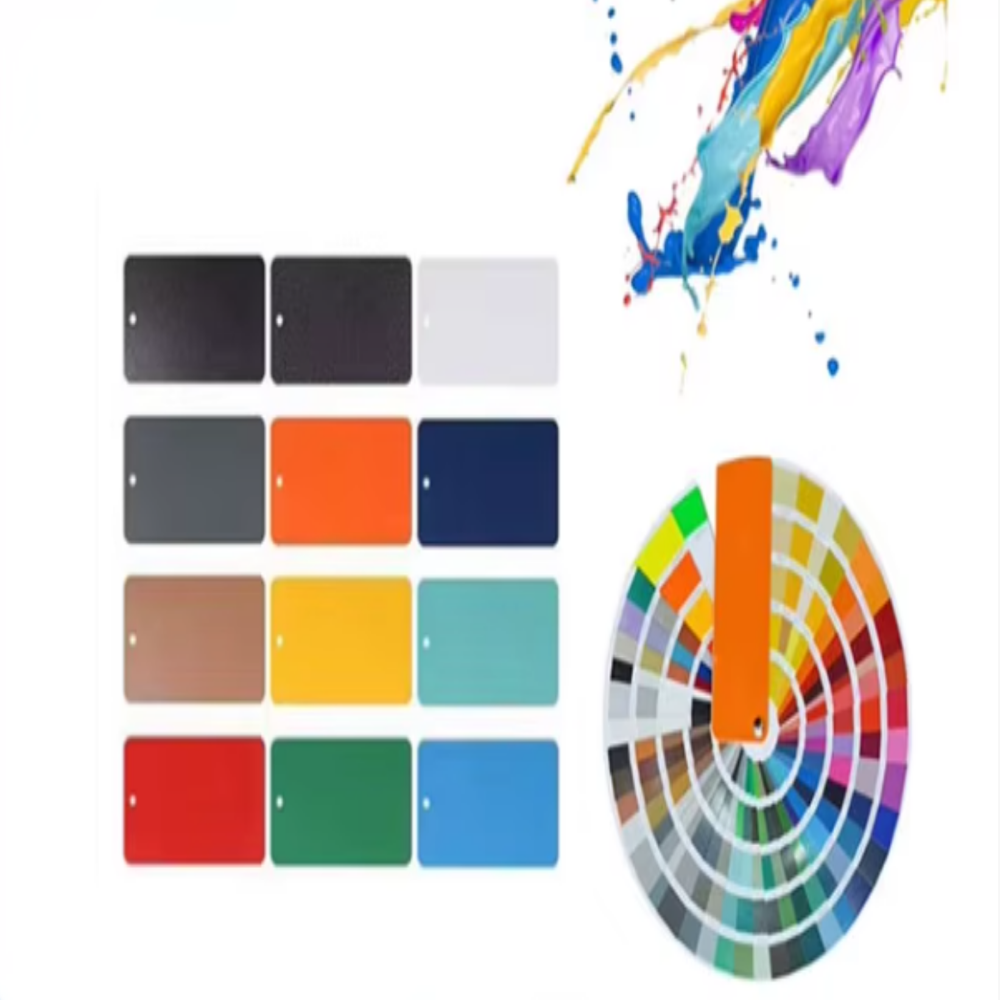 Zinc Containing Powder Coating Primer